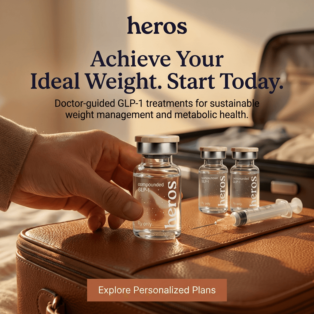 Heros Health | Compounded GLP-1