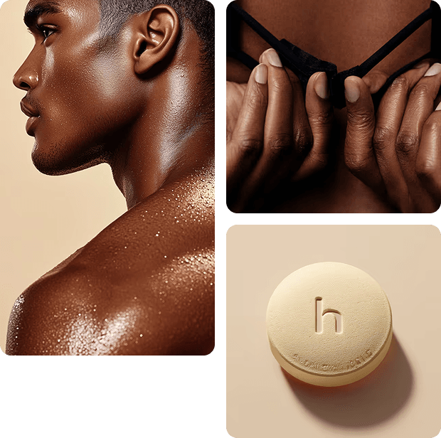 Reclaim Your Confidence. Discreet ED Treatment.